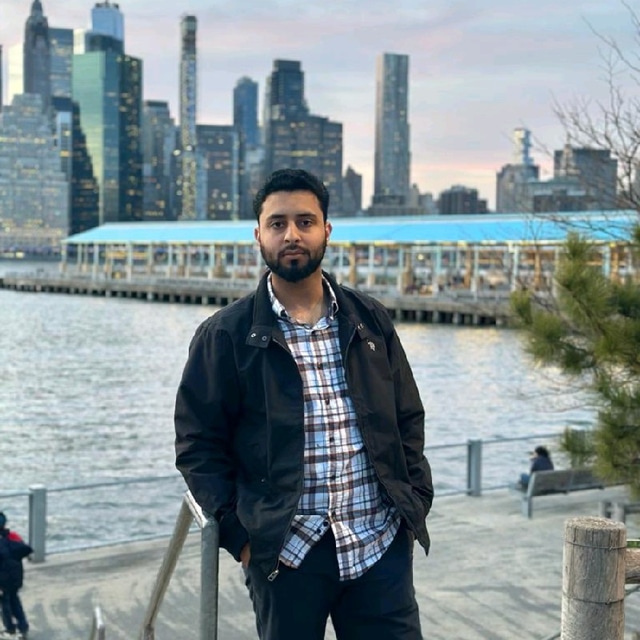 Faizan Abbasi portrait